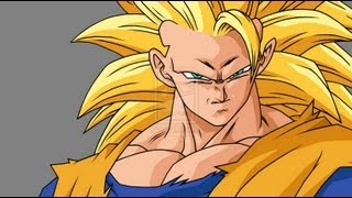 Dragonball Z  Super Saiyan 3 Theme Remix  AsisGalvin [upl. by Calondra]