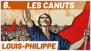 La plus GRANDE révolte OUVRIÈRE de lhistoire  Les Canuts [upl. by Lyreb]