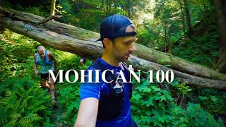 The Mohican 100  This Race Has My Number [upl. by Nosnehpets]