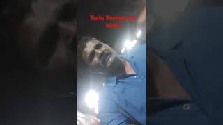 Hii Guys Train Restaurant hotel Andheri likeviral video food train [upl. by Winshell]