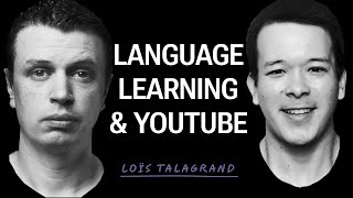 Lamont From Days And Words How To Learn A Language amp YouTube Advice [upl. by Noellyn]