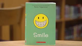 Homework Hotline Book Reviews Smile [upl. by Gnihc]