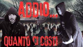 FUNERALE low cost o lusso SPECIALE HALLOWEEN [upl. by Zetana767]