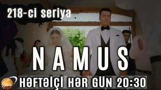 Namus 218ci seriya [upl. by Dorej]