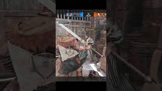 Round amp Round We Go forhonor forhonorgameplay forhonorvikings gaming ForHonorHighlander [upl. by Nnair]