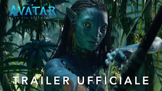 Avatar La Via dellAcqua  Trailer Ufficiale [upl. by Krissy]