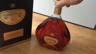 300 Courvoisier XO Unboxing  Quality Over Quantity [upl. by Ttekcirc]