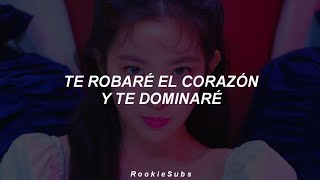 Red Velvet  IRENE amp SEULGI  Monster MV Traducida al Español [upl. by Rahman]