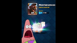 Legendaria en cofre gratis  Clash Royale [upl. by Conroy]