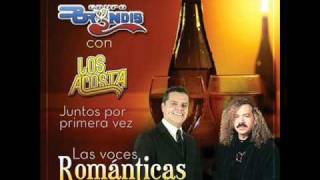 brindis y los acosta aduo mi verdadero amor [upl. by Ekyt]