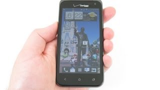 HTC DROID Incredible 4G LTE Review [upl. by Jules35]