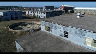 Indiana Army Ammunition Plant  Phantom 4 Professional  Charlestown  Jeffersonville  Indiana [upl. by Peyter560]