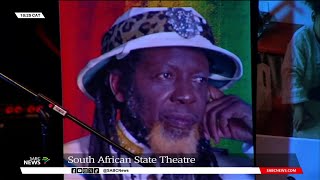 Carlos Djedje  Remembering African reggae pioneer [upl. by Adnohsak497]