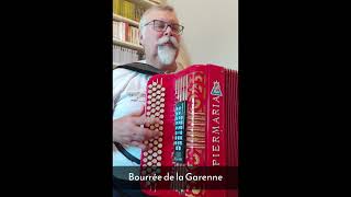 Bourrée de la Garenne [upl. by Eido611]