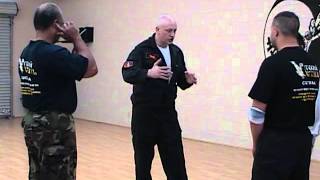 Systema Spetsnaz Workshops Los Angeles CA USA the training part  2 [upl. by Andrew]