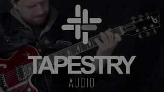 Tapestry Audio Bloomery active volume pedal by Lance Seymour [upl. by Niuqram]