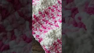 Free Crochet Blanket Patterns Using Bernat Baby Blanket Yarn [upl. by Annaehs]