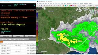 Brazoria County Scanner [upl. by Clark]