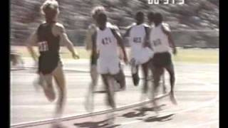 1974 Commonwealth Games 800m [upl. by Vyse]