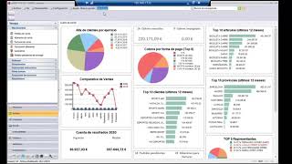 A3erp  Intrastat en A3erp  Wolters Kluwer [upl. by Pasco249]