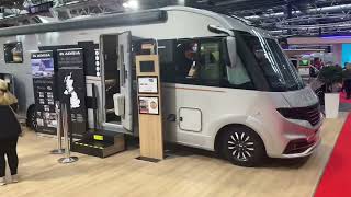 Nec motorhome show first video [upl. by Ong]