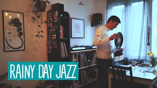 Rainy Day Jazz Vinyl Set [upl. by Aziram]