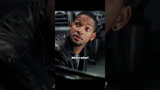 The mocking idiot detective movie irobot series willsmith [upl. by Enwad]