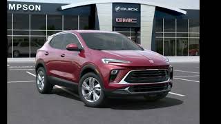 2025 Buick Encore GX Preferred  Raleigh NC [upl. by Gibby647]