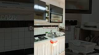 Dapur Minimalis [upl. by Enneirb]