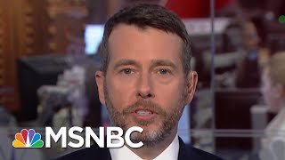 Fmr Obama Campaign Manager David Plouffe Ground Game Is Going To Be Important  MTP Daily  MSNBC [upl. by Anilatak875]