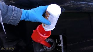 I Cant Believe What This Fuel Cleaner Did to My Customers Car [upl. by Airdnat]