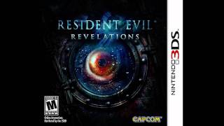 Resident Evil Revelations  Raid Mode Setting  Lobby Music [upl. by Golda]