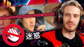 YouTubers are ruining Japan [upl. by Ariayek]