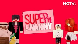 NationsGlory  Émission  Super Nanny [upl. by Duquette]