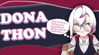 DONATHON YG DONET CHIPI CHAPA 1 JAM GW PENTUNG KALIANNNN VTUBER INDONESIA [upl. by Aubert]