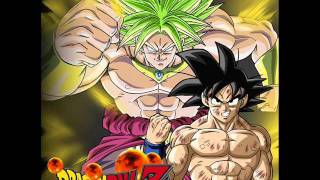 DBZ Movie 8 BGM Part 3 [upl. by Hax]