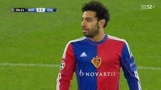 The Match That Made Chelsea Buy Mohamed Salah [upl. by Giarla737]