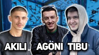 Magji në Deathrun me Tibun amp Akilin  Agon Gashi [upl. by Schulman]