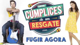 Cúmplices de um Resgate Fugir Agora Versão Manuela e Joaquim Música Completa [upl. by Hite542]