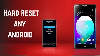 How to hard reset any android phone How to hard reset redmi xiaomi all models [upl. by Arraeit234]