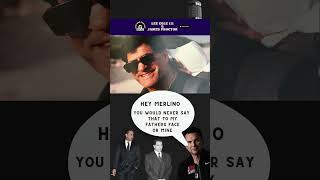 Merlino says Sonny Franzese no better than a rat Mike Franzese respondsTheSkinnywithJoeyMerlino [upl. by Avat]