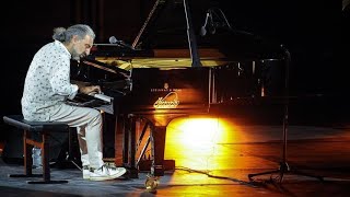 Stefano Bollani Danish Trio  Homage to Chick Corea [upl. by Glori544]