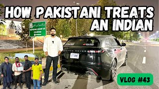 🤨How Pakistani 🇵🇰 Treats an Indian 🇮🇳 in Pakistan  CANADA TO INDIA ROADTRIP  EPS 43 [upl. by Gnaht67]