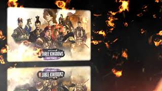 Eight Princes Music amp Lyric  Total War Three Kingdoms Soundtrack The Quatrain of Seven Steps [upl. by Yci]