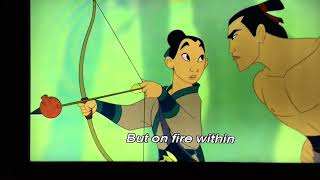 Disney Mulan 1998 [upl. by Evetta]