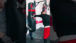 ONUR KOCER HEAVY BAG TRAINING [upl. by Werna484]