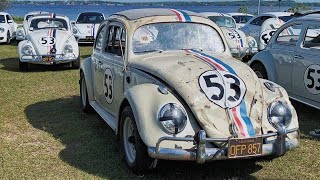 Celebrating 50 Years of Herbie The Love Bug [upl. by Anyah682]