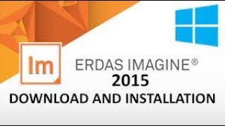 How to install ERDAS IMAGINE 2015 [upl. by Dyann884]