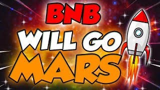 BNB WILL GO TO MARS AFTER THIS EVENT  BINANCE COIN PRICE PREDICTIONS FOR 2025 [upl. by Etiuqal909]