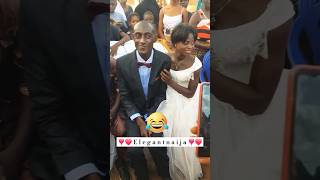 Hilarious Wedding Reaction Couple’s Priceless Moment 😂💍  Shorts [upl. by Lidah]